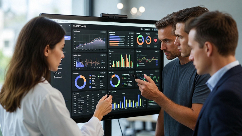 OpenAI приобрела стартап Torch за $100 млн для развития ChatGPT Health